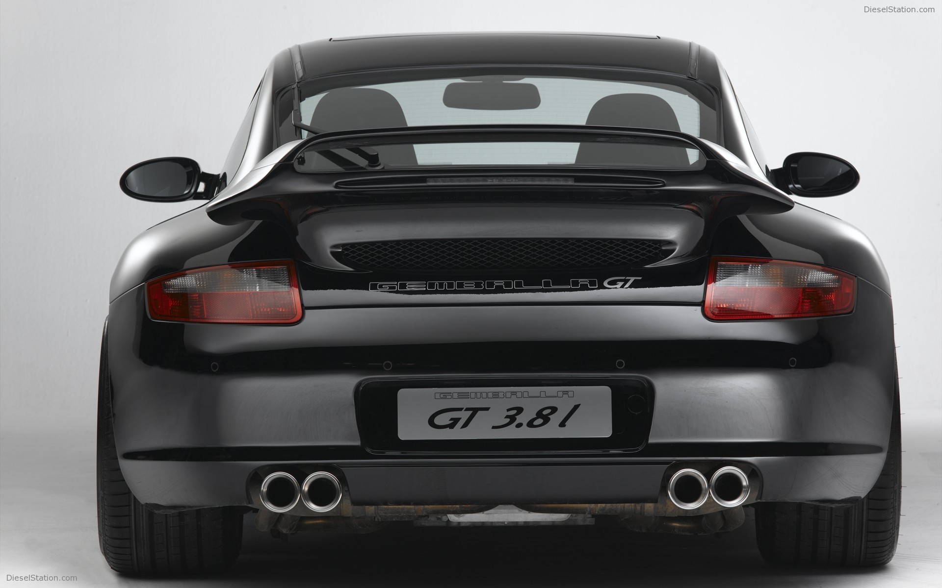 GT 3.8L (2006)